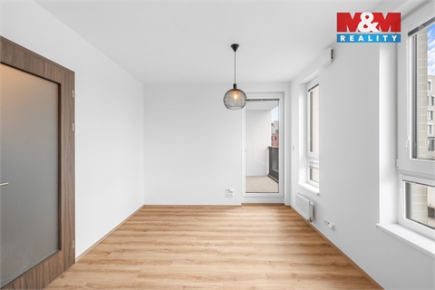 Prodej bytu 1kk, 26 m² 2