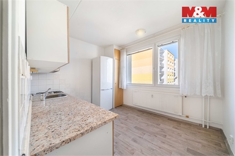 Prodej bytu 3+1, 70 m² - 2