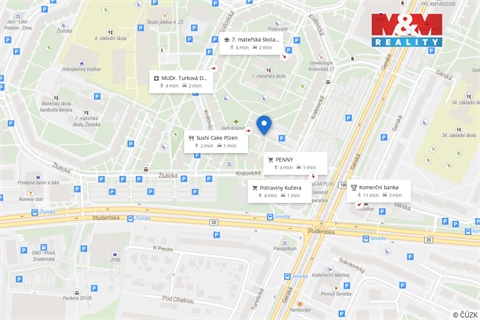 Prodej bytu 3+1, 70 m² 18