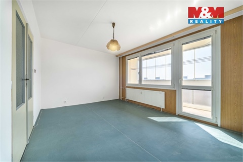 Prodej bytu 3+1, 70 m² - 0