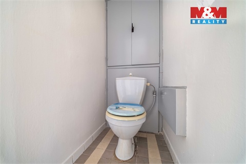 Prodej bytu 3+1, 70 m² - 4