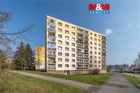 Prodej bytu 3+1, 70 m² 0