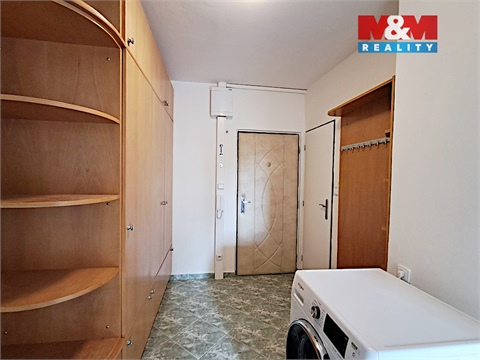 Pronájem bytu 3+1, 66 m² - 10