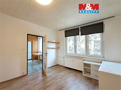 Pronájem bytu 3+1, 66 m² 2