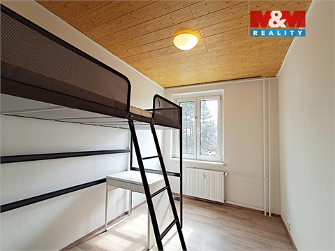 Pronájem bytu 3+1, 66 m² - 14