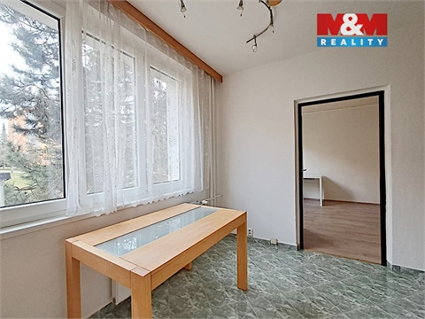 Pronájem bytu 3+1, 66 m² - 8