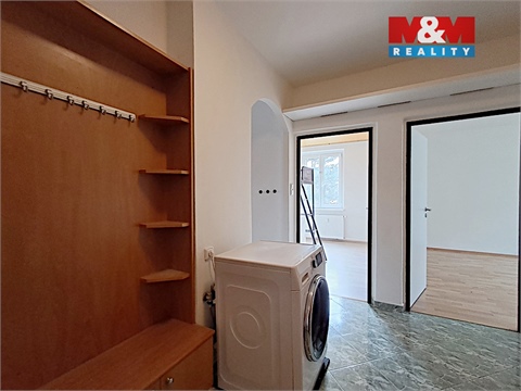 Pronájem bytu 3+1, 66 m² 12