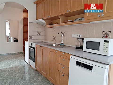 Pronájem bytu 3+1, 66 m² - 6