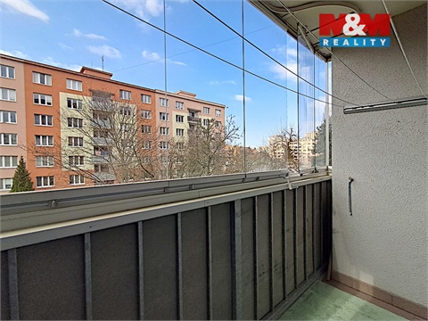 Pronájem bytu 3+1, 66 m² - 4