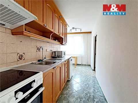 Pronájem bytu 3+1, 66 m² 16