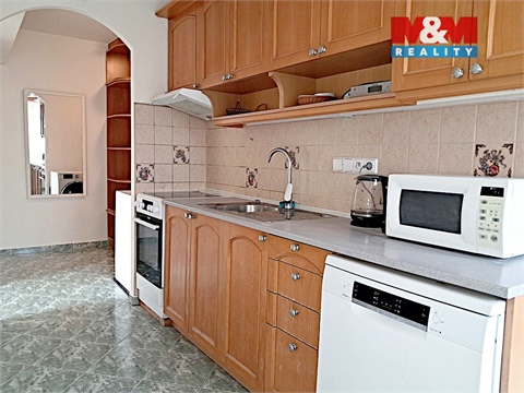 Pronájem bytu 3+1, 66 m² 18