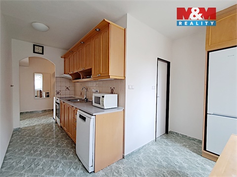 Pronájem bytu 3+1, 66 m² 8