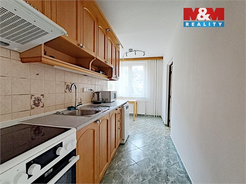 Pronájem bytu 3+1, 66 m² 6