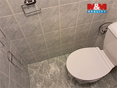 Pronájem bytu 3+1, 66 m² - 18