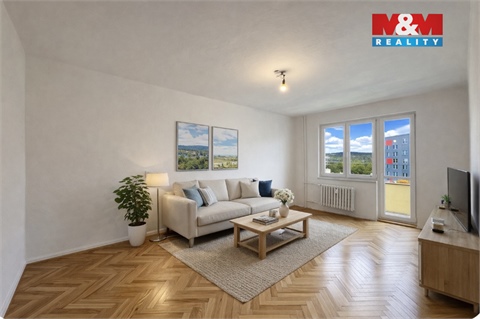 Prodej bytu 2+1, 56 m² - 8