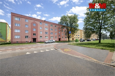 Prodej bytu 2+1, 56 m² 2