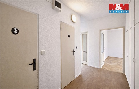 Prodej bytu 2+1, 56 m² 12