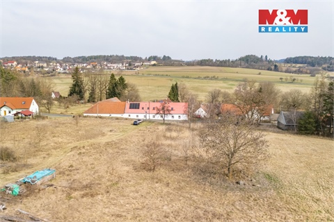 Prodej stavebního pozemku, 1 922 m² - 6