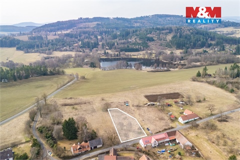 Prodej stavebního pozemku, 1 922 m² 4