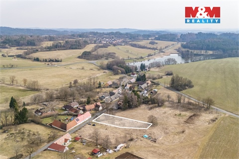 Prodej stavebního pozemku, 1 922 m² 6