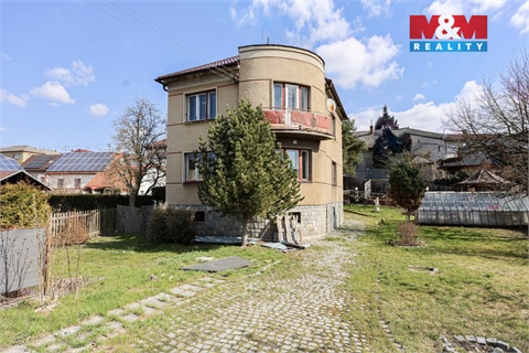 Prodej rodinného domu, 230 m² - 4