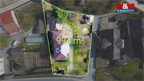 Prodej rodinného domu, 230 m² - 0