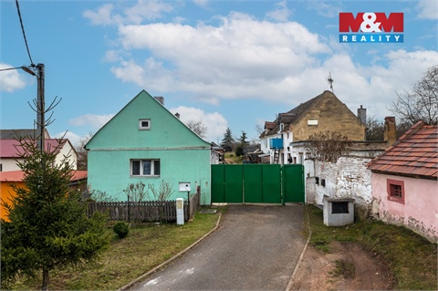 Prodej rodinného domu, 248 m² - 0