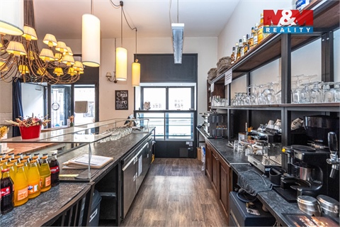 Pronájem restaurace, 86 m² 2