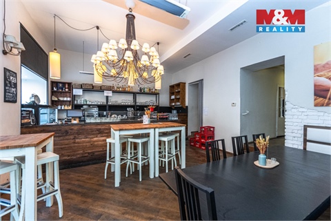 Pronájem restaurace, 86 m² - 0