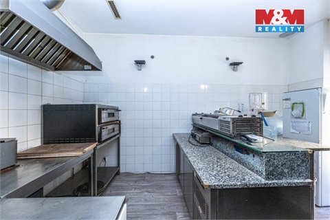 Pronájem restaurace, 86 m² - 4