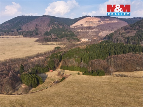 Prodej lesu, 16 741 m² 16