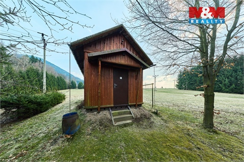 Prodej lesu, 16 741 m² - 18