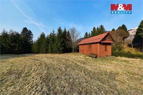 Prodej lesu, 16 741 m² - 4