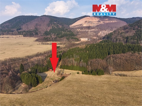 Prodej lesu, 16 741 m² 0