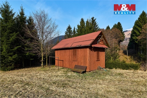 Prodej lesu, 16 741 m² 4