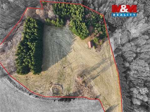 Prodej lesu, 16 741 m² 10