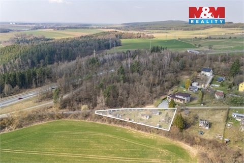 Prodej stavebního pozemku, 1 414 m² - 14