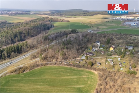 Prodej stavebního pozemku, 1 414 m² - 12