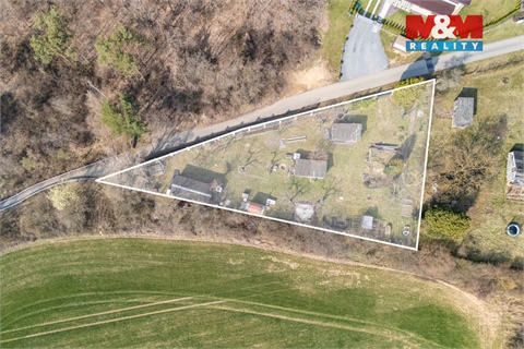 Prodej stavebního pozemku, 1 414 m² - 10