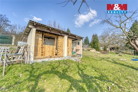 Prodej stavebního pozemku, 1 414 m² - 4