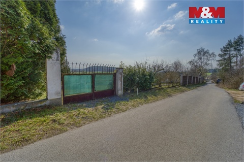 Prodej stavebního pozemku, 1 414 m² - 8