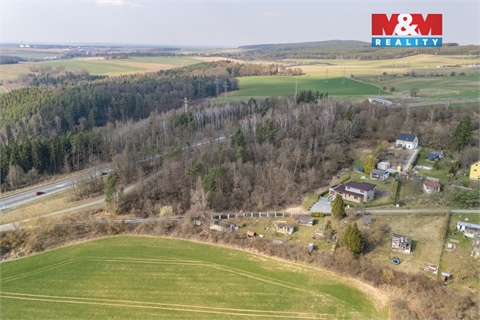 Prodej stavebního pozemku, 1 414 m² 14