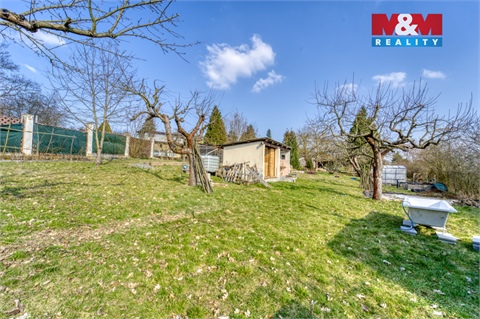 Prodej stavebního pozemku, 1 414 m² - 0