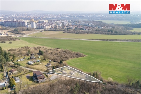 Prodej stavebního pozemku, 1 414 m² 16