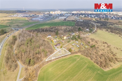 Prodej stavebního pozemku, 1 414 m² 12