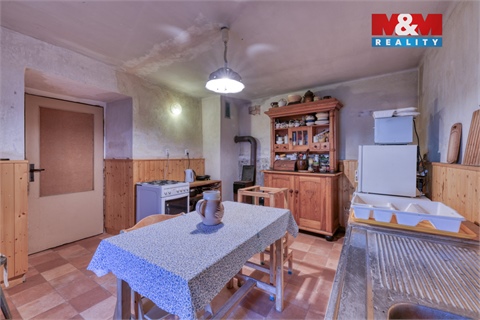 Prodej rodinného domu, 108 m² - 12