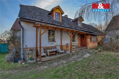 Prodej rodinného domu, 108 m² - 0