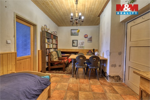 Prodej rodinného domu, 108 m² - 24