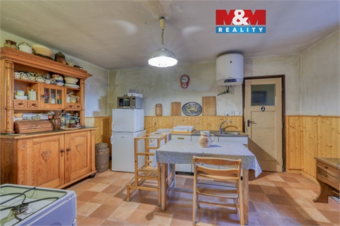 Prodej rodinného domu, 108 m² 0