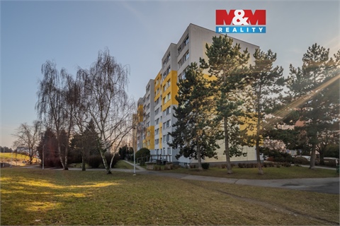 Prodej bytu 2+1, 44 m² 0